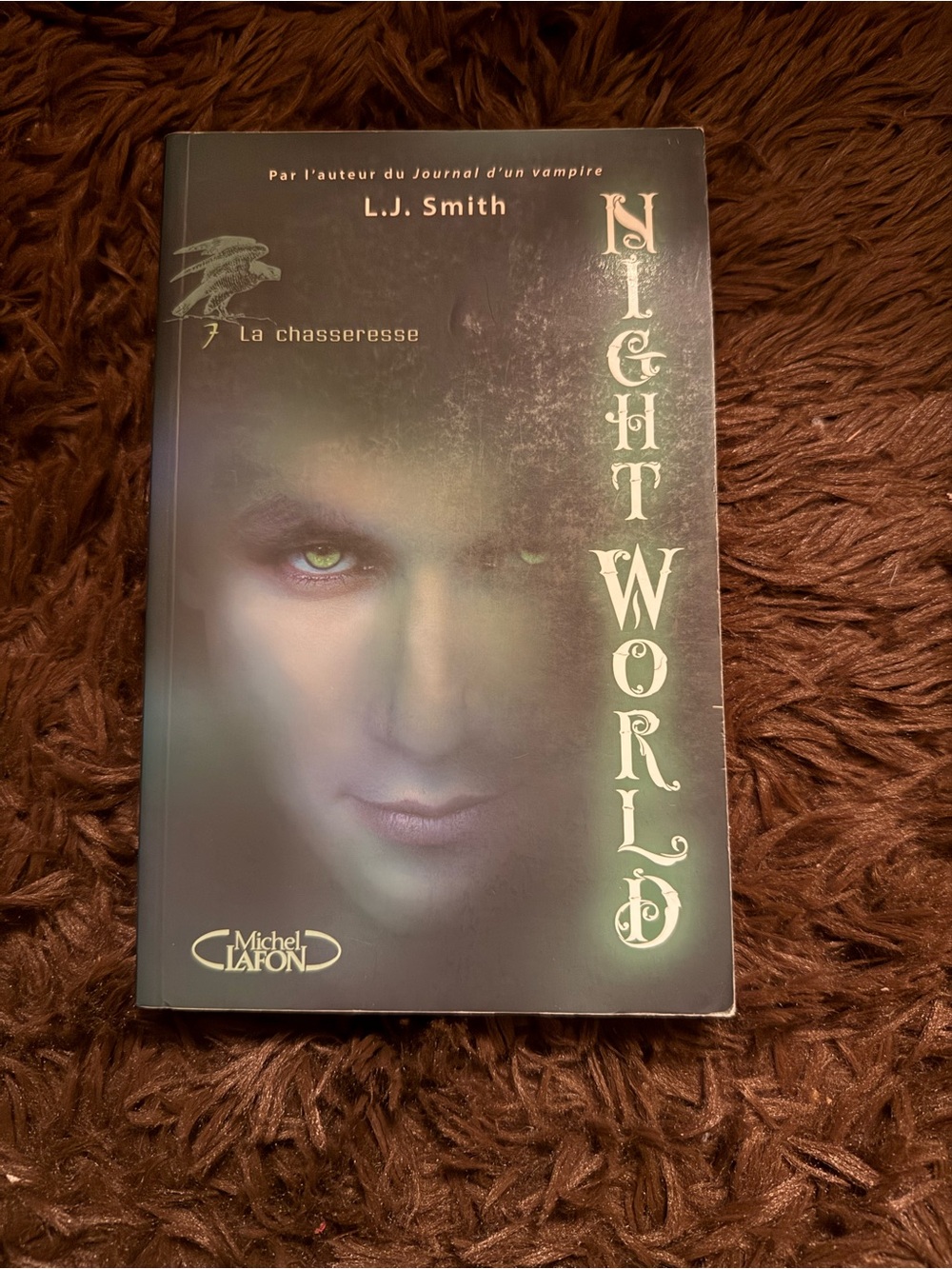 Serie Night World - Tome 7